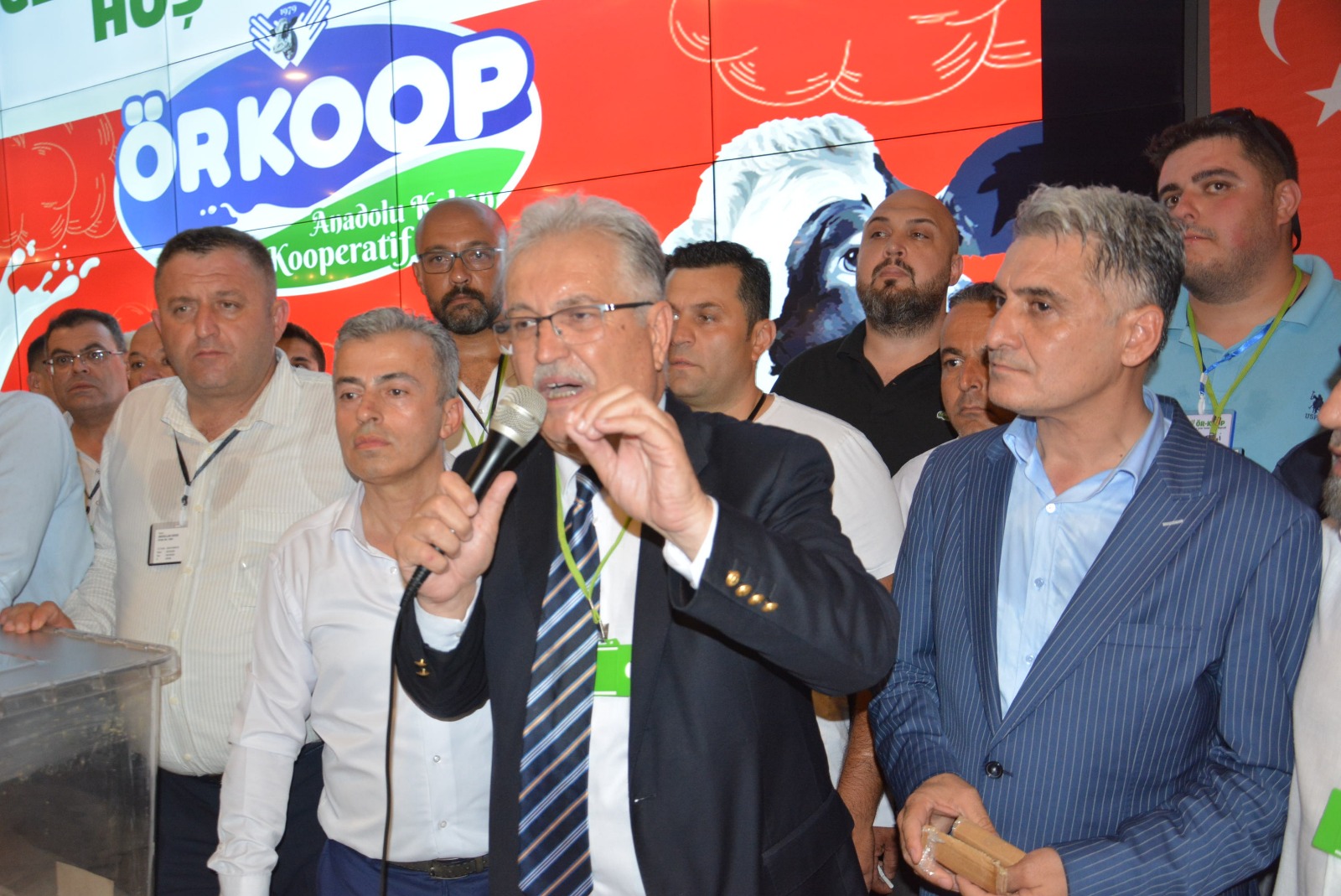 ÖRKOOP OLAĞAN GENEL KURULU ERTELENDİ.